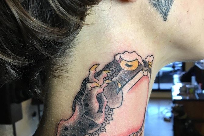 Tattoo-Friendly Open-Air Onsen & Drink - Directions to the Onsen