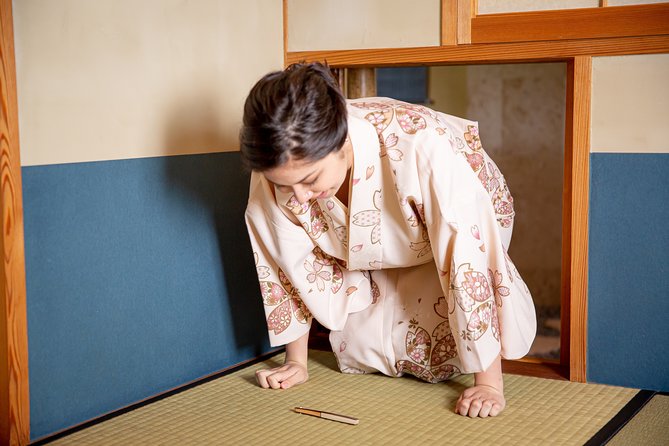 Tea Ceremony Experience With Simple Kimono in Okinawa - Tips for a Memorable Tea Ceremony Experience