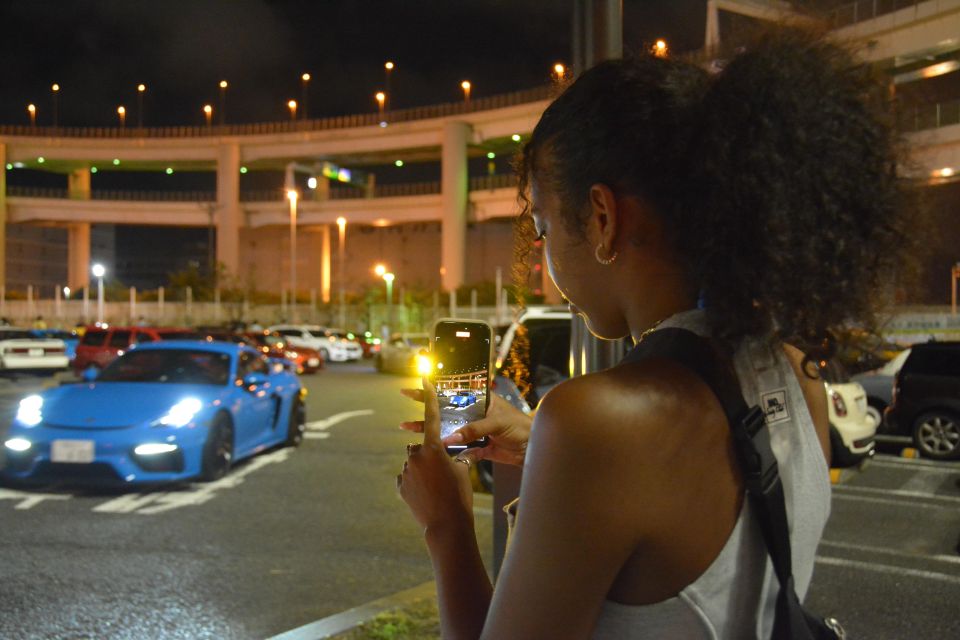 Tokyo: Amazing Tokyo & Daikoku PA JDM Car Meet Tour - Booking and Availability