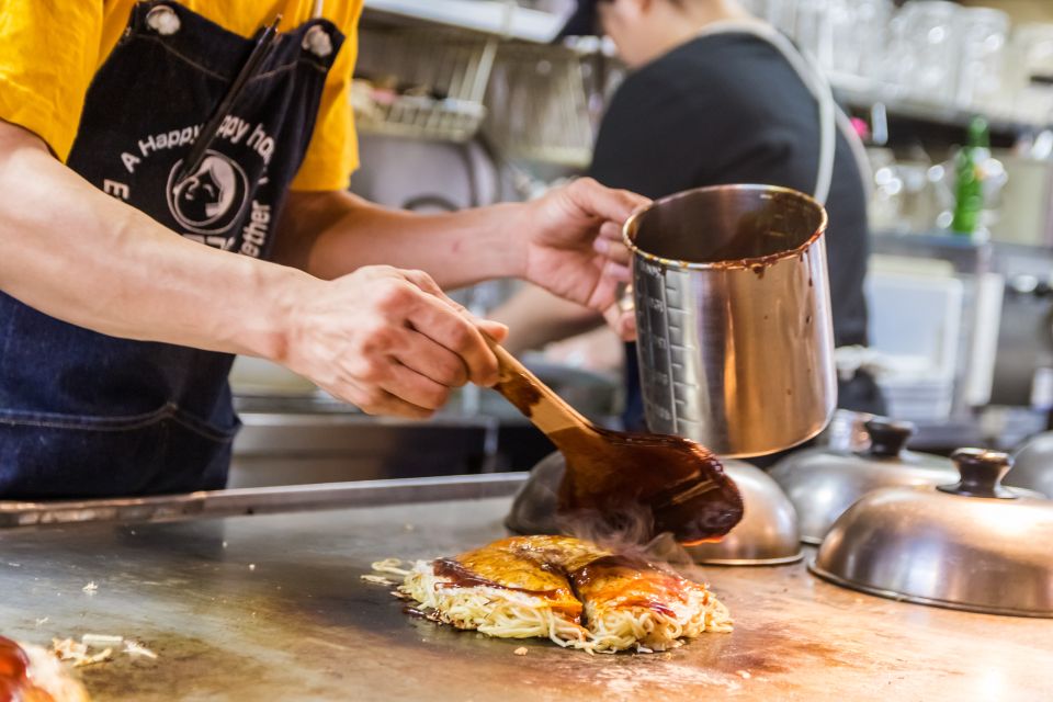 Tokyo: Best of Shibuya Food Tour - Inclusions and Amenities