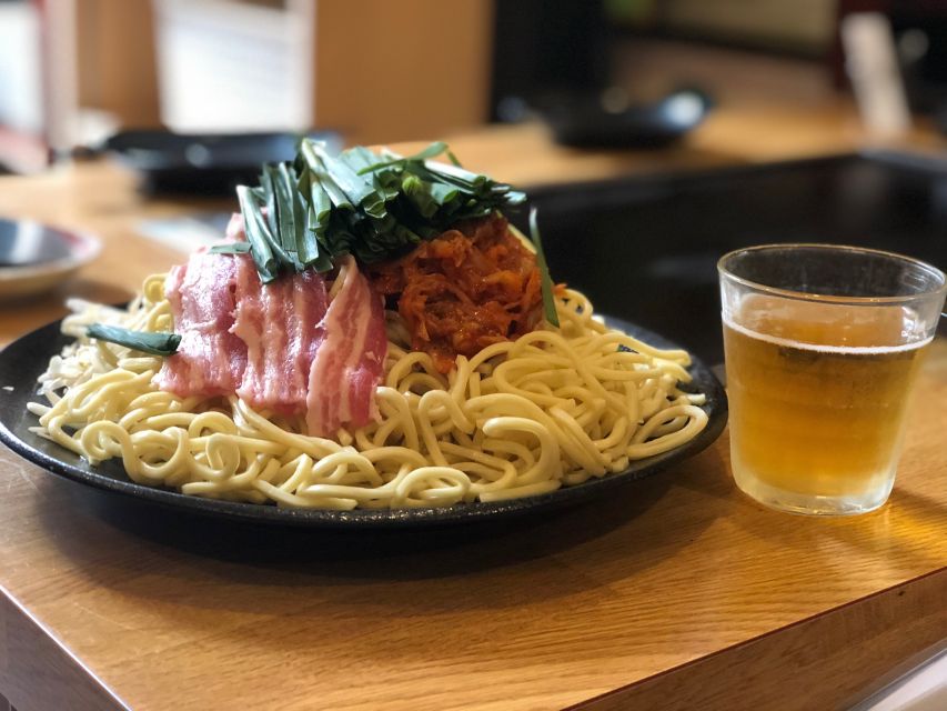 Tokyo: Crazy Cute & Kawaii Harajuku Food Tour - Directions