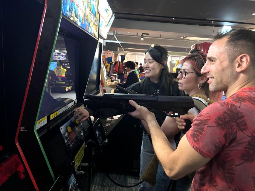 Tokyo: Explore Otaku Culture Akihabara Anime Tour - Meeting Point and Accessibility