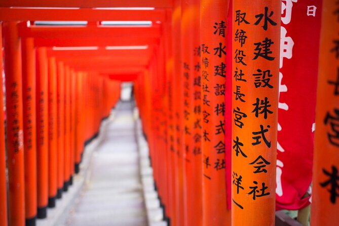 Tokyo Full-Day Instagram Highlights Private Tour With Government-Licensed Guide - Instagram-Worthy Spots