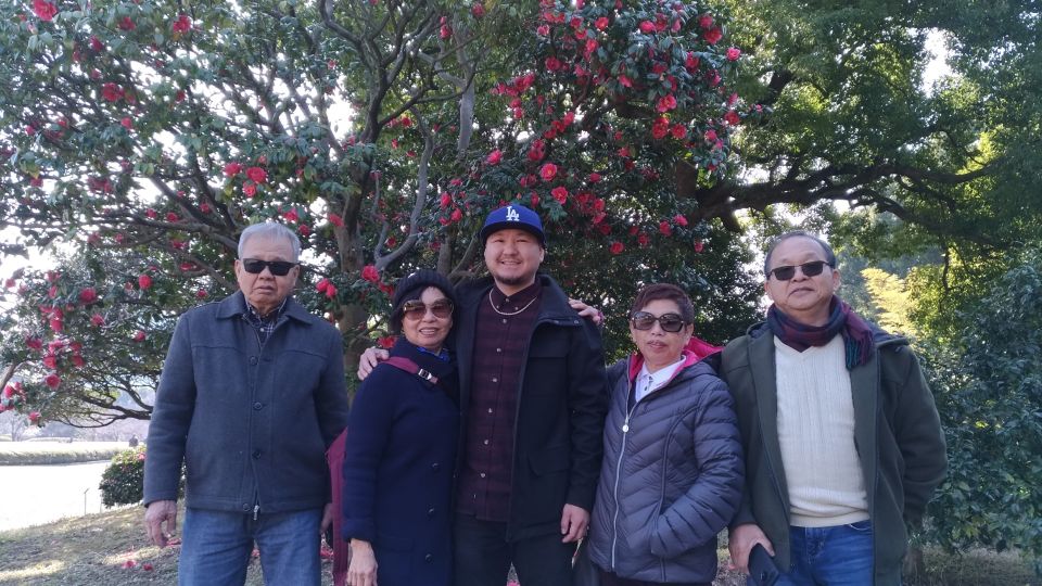 Tokyo: Full-Day Japanese Garden Private Guided Tour - Frequently Asked Questions