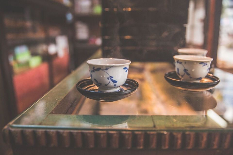 Tokyo: Japan's Cultural Curiosities Walking Tour - Included in the Tour