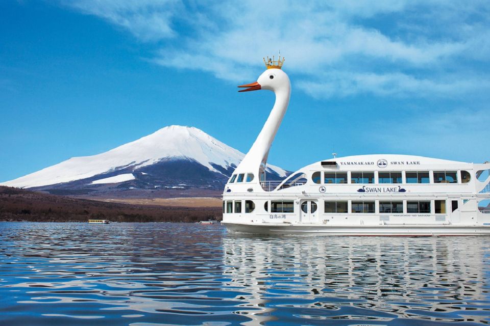 Tokyo: Mt. Fuji, Lake Kawaguchi,Lake Yamanaka,Onsen Day Tour - The Sum Up