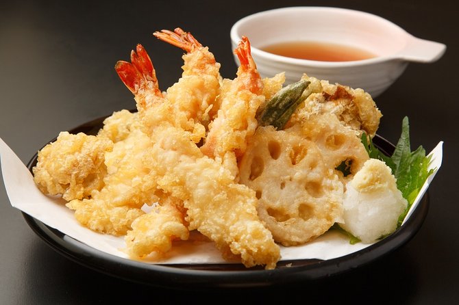 Tokyo Online: Top 5 Japanese Foods - The Sum Up