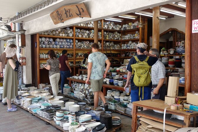 Tokyo Shopping Street Hopping Private Tour With Government Licensed Guide - Cancellation Policy