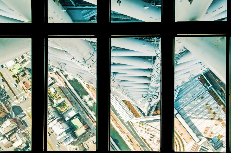 Tokyo: Skytree Skip-the-Line Entry Ticket - Directions