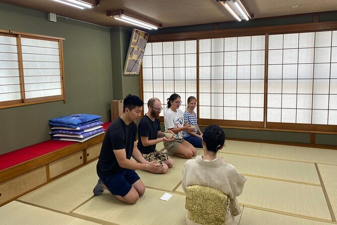 Tokyo Tea Ceremony Experience - Frequently Asked Questions