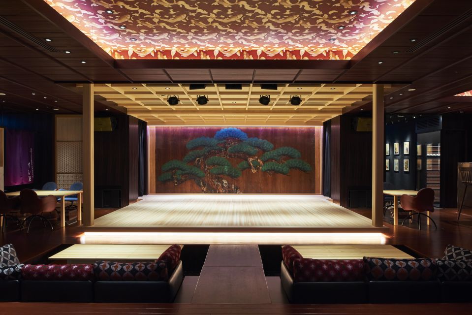 Tokyo: Traditional Performing Arts Show With Lunch/ Dinner - Background