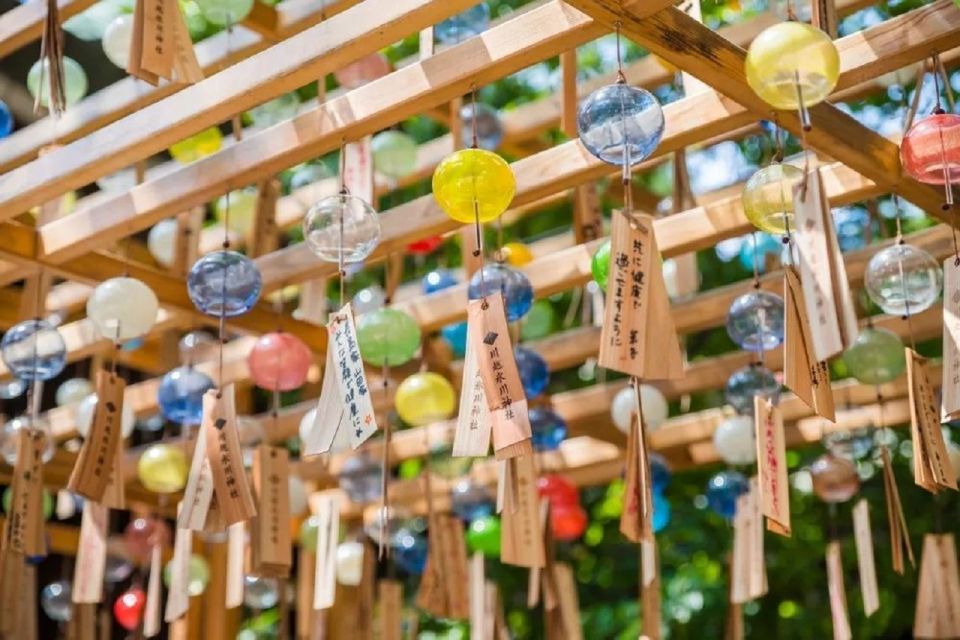 Tokyo:Karuizawa,Hoshino Resorts Area,Glacier Shrine Day Tour - Glacier Shrine and Kawagoe: Travel Back in Time to the Edo Period