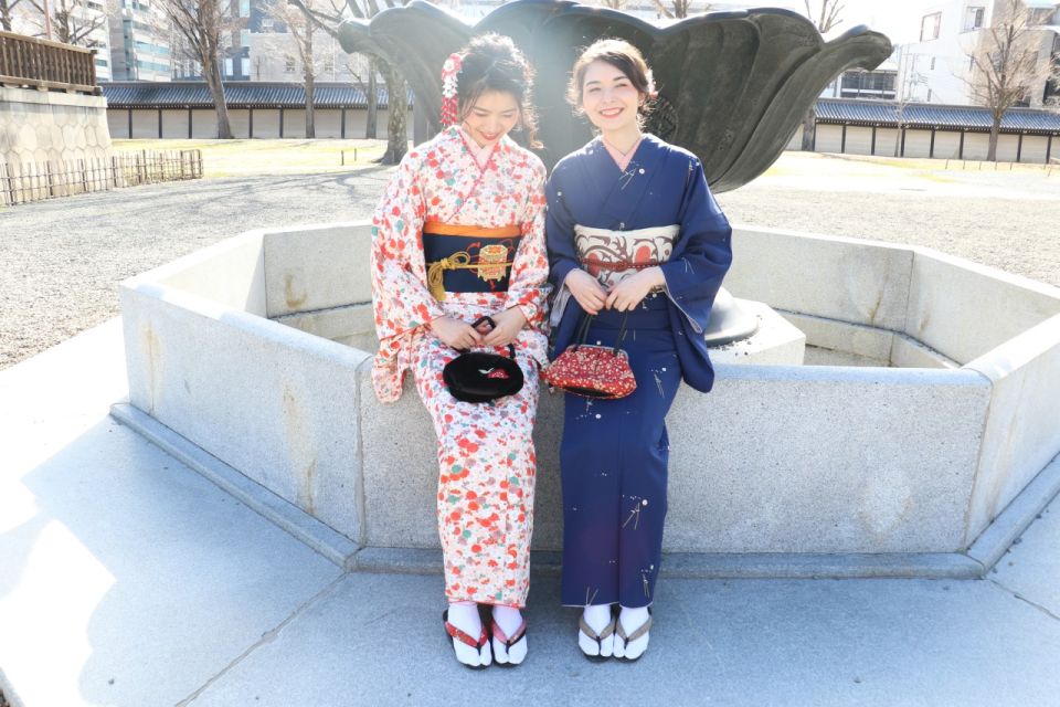 Traditional Kimono Rental Experience in Gion, Kyoto - Provider Rating
