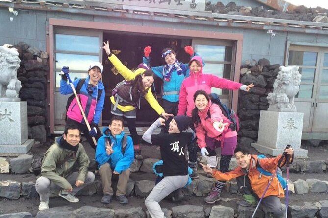 Trekking Mount Fuji in One Day From Marunouchi  - Tokyo - Confirmations and Cancellations: Important Details to Note