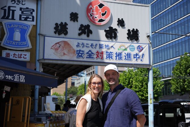 Tsukiji Market Eating Tour, Authentic Sushi & Sake Comparison - Frequently Asked Questions