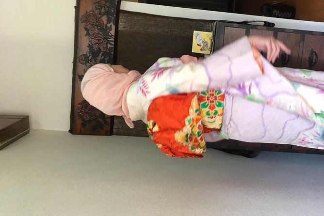 Whole Package of Japanese Cultural Experience at Home With Noriko - Sample Menu and Lunch Included