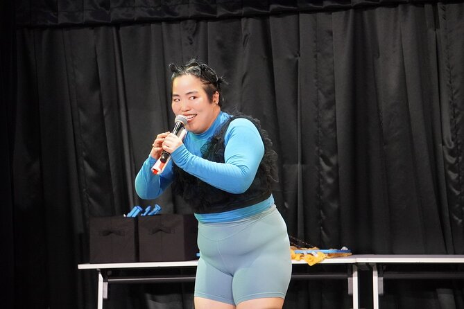 Yoshimoto Comedy Night OWARAI - Customer Support