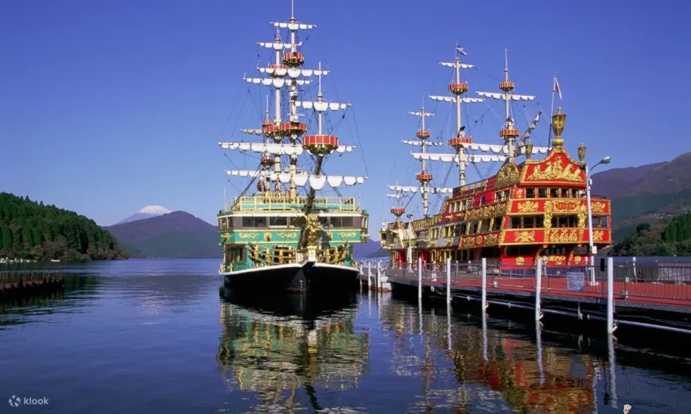 Mt. Fuji And Hakone Pirate Ship One Day Tour From Tokyo - Tour Details