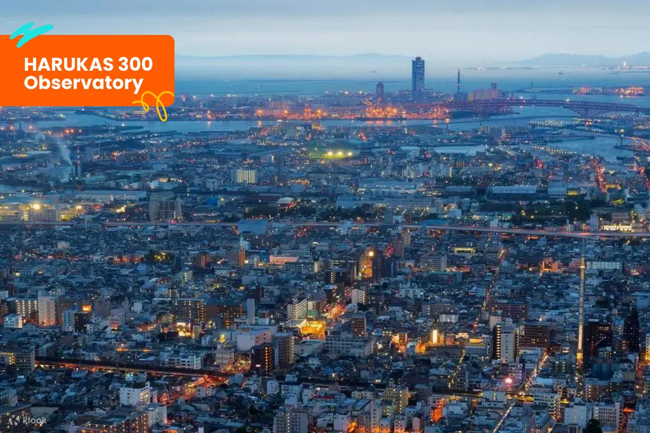 Klook Osaka Multi Attractions Pass [Bundle & Save!] - Key Takeaways