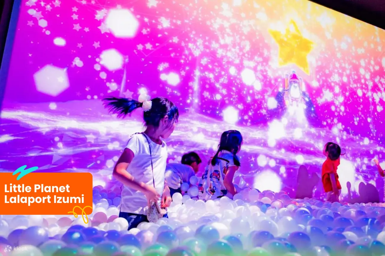 Klook Osaka Multi Attractions Pass [Bundle & Save!] - Choose Your Favorite Activities