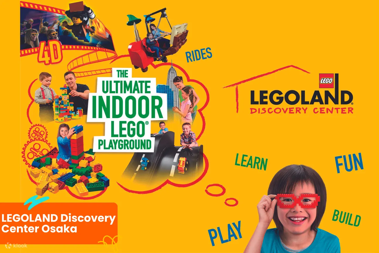 Klook Osaka Multi Attractions Pass [Bundle & Save!] - Tips for Popular Activities