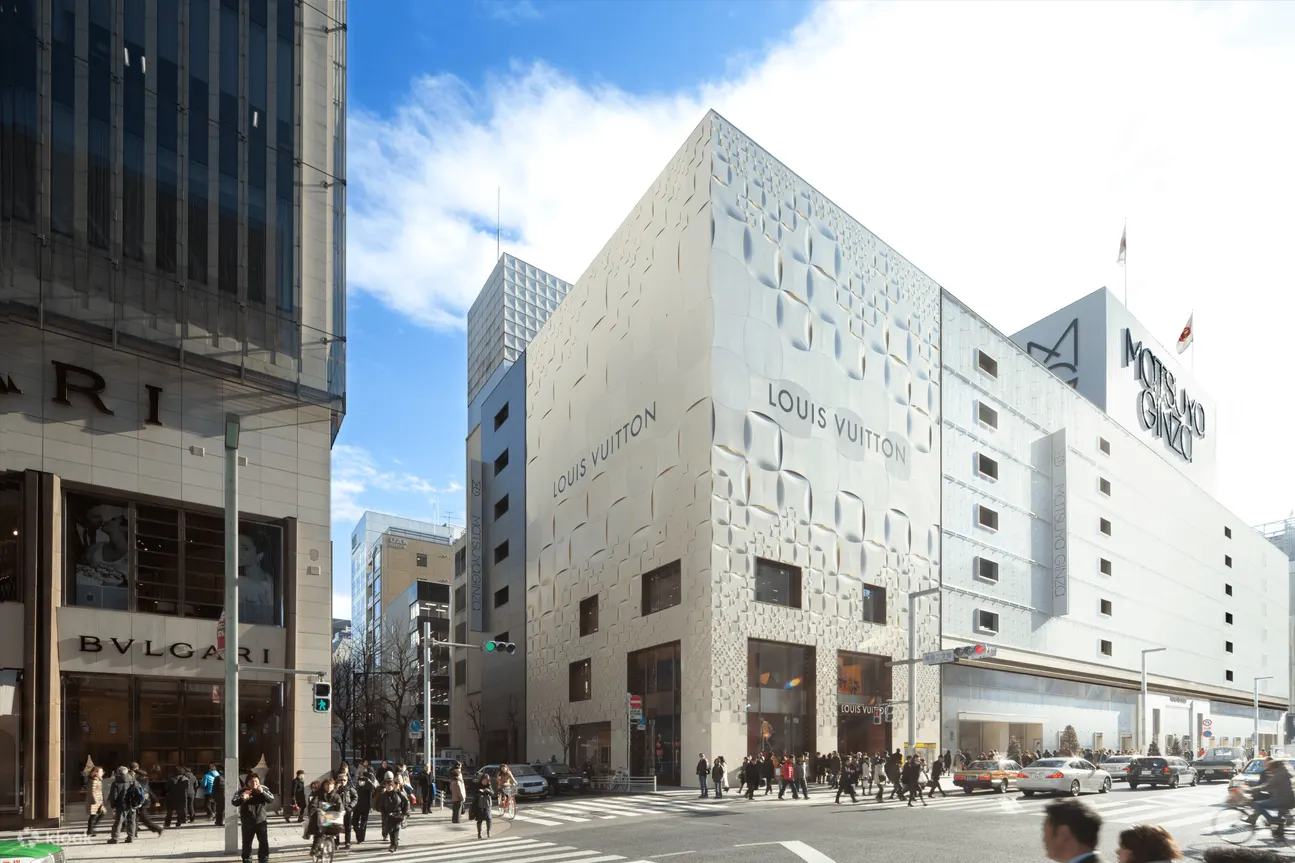 Matsuya Ginza Tourist Privilege Discount Coupon - The Sum Up