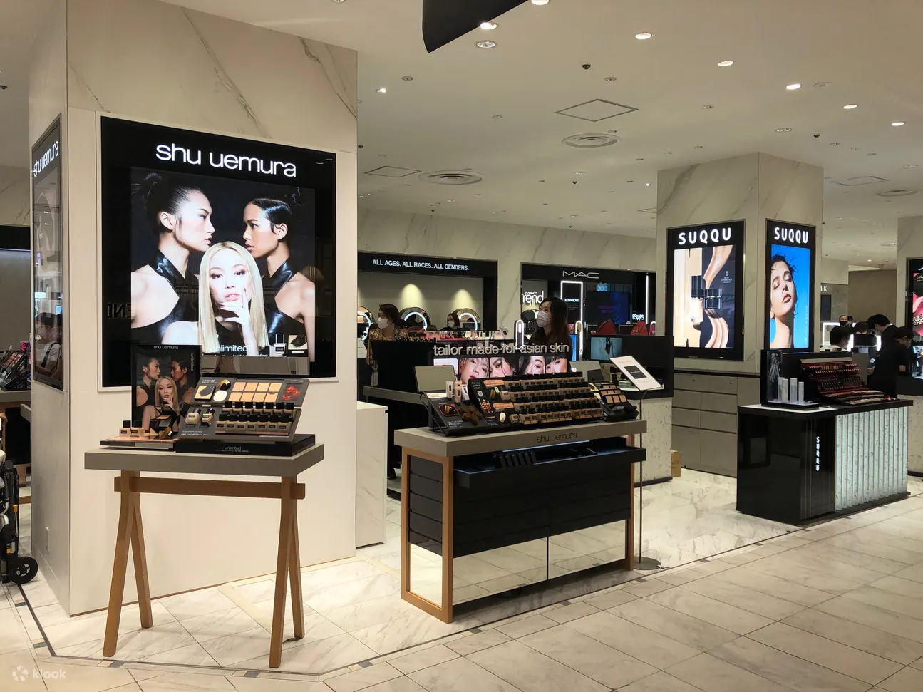 Matsuya Ginza Tourist Privilege Discount Coupon - Tax-related Information