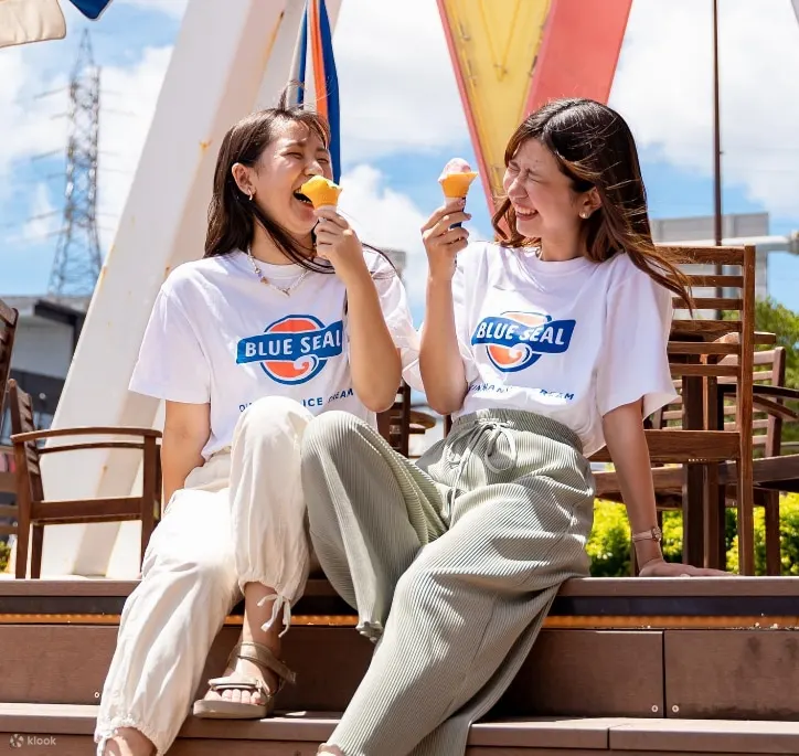 Okinawa Fun Pass - Easy Entry to Venues by Presenting the QR Code on Your Mobile Phone