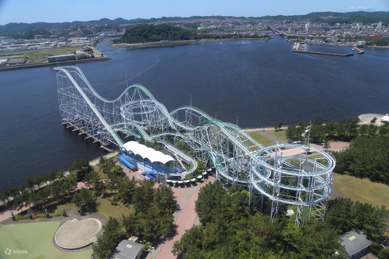 Yokohama Hakkeijima Sea Paradise Ticket - Ticket Information