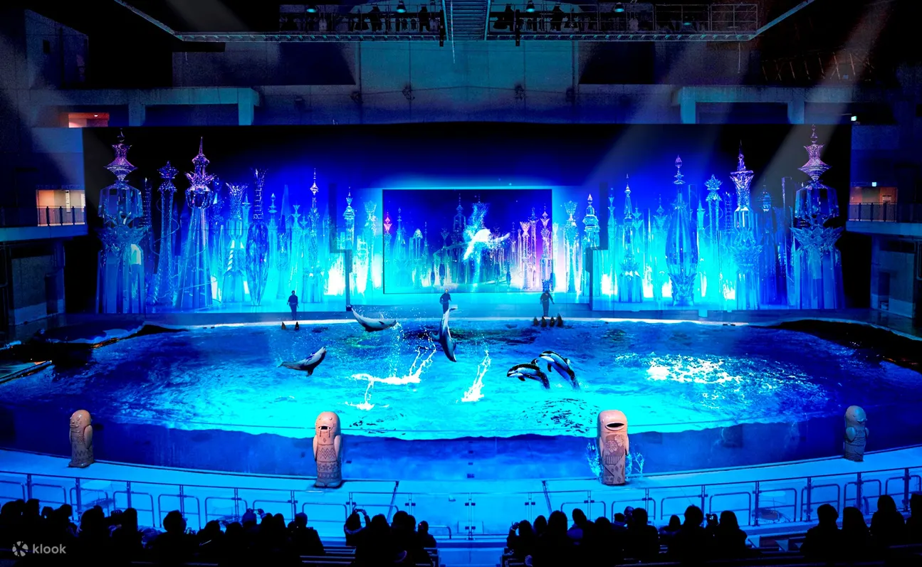 Yokohama Hakkeijima Sea Paradise Ticket - Frequently Asked Questions