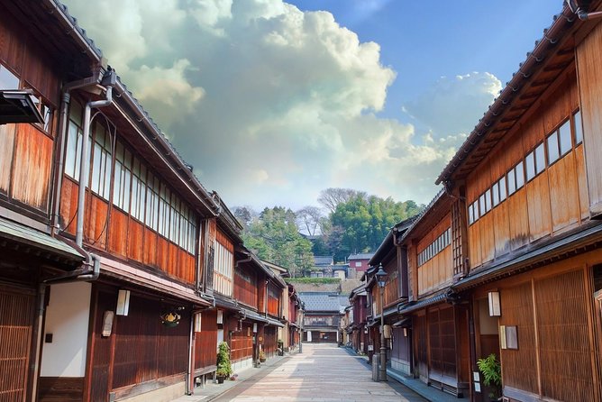 A Half Day In Kanazawa With A Local: Private & Personalized - The Sum Up