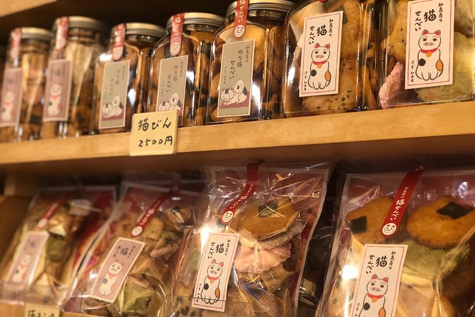 Asakusa Walking Food & Culture Tour With Lunch - Small-Group Tour for an Intimate and Personalized Experience