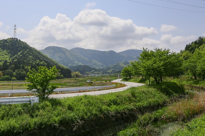 Backroads Exploring Japan's Rural Life & Nature: Half-Day Bike Tour Near Kyoto - Directions