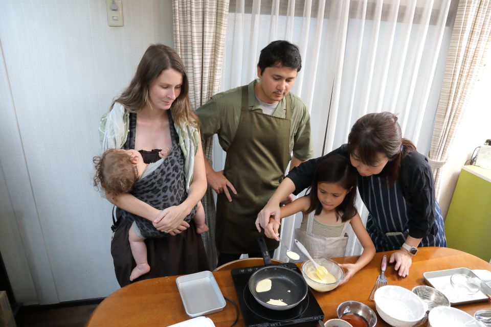 Cooking Class Wagashi (Japanese Sweets) Kyoto - The Sum Up