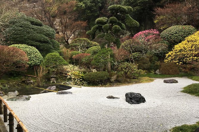 Exciting Kamakura - One Day Tour From Tokyo - Recommendations for an Unforgettable Tour