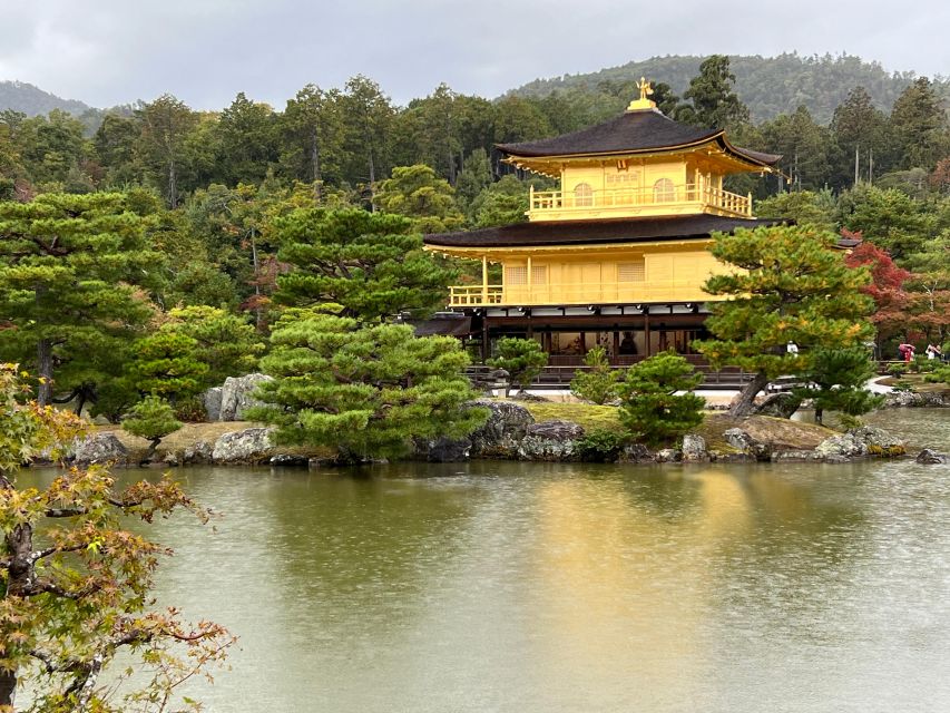 Explore Authentic Kyoto With History & Culture Expert - The Sum Up