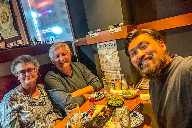 Explore the Hidden Local Bars in Shibuya - 3.5 Hours - Hidden Local Bars in Shibuya