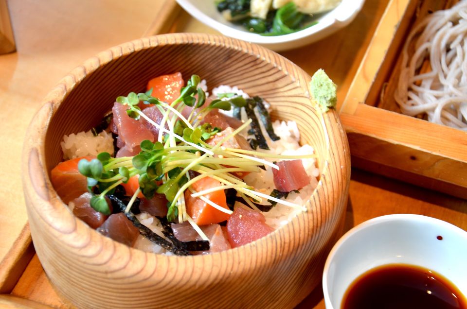 Flavors of Japan Food Tour - The Sum Up