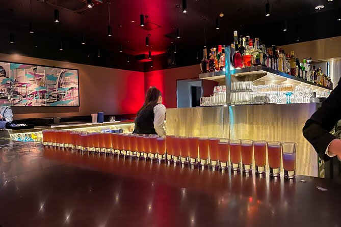 Food & Drinks Bar Tour- Discover Unique Tokyo Nightlife - Frequently Asked Questions