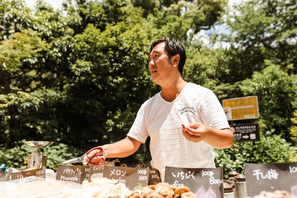 From Kyoto or Osaka: Private Walking Tour Through Nara - Create Lasting Memories in Nara