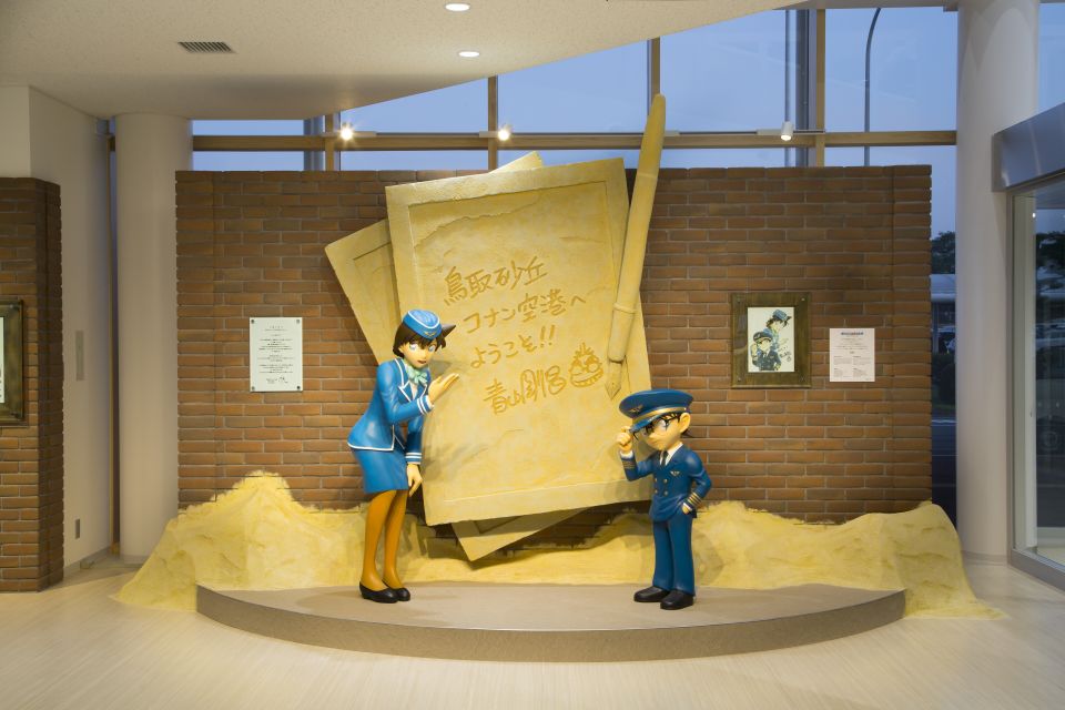 From Osaka: Tottori Sand Dunes,Hakuto Shrine Museum Bus Tour - Frequently Asked Questions