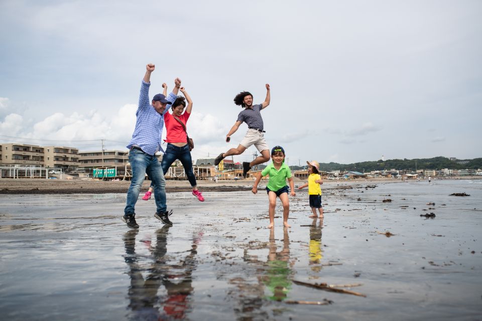 From Tokyo: Day Trip to Coastal Kamakura - Explore Kamakuras Attractions