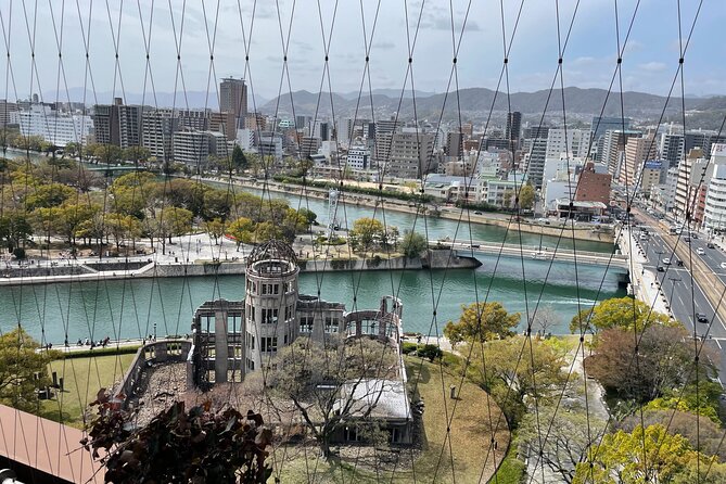 Full-Day Private Guided Tour in Hiroshima - Directions