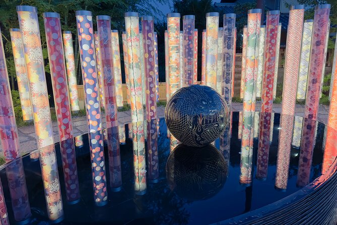 Ghost Hunting in the Bamboo Forest - Arashiyama Kyoto at Night - The Sum Up