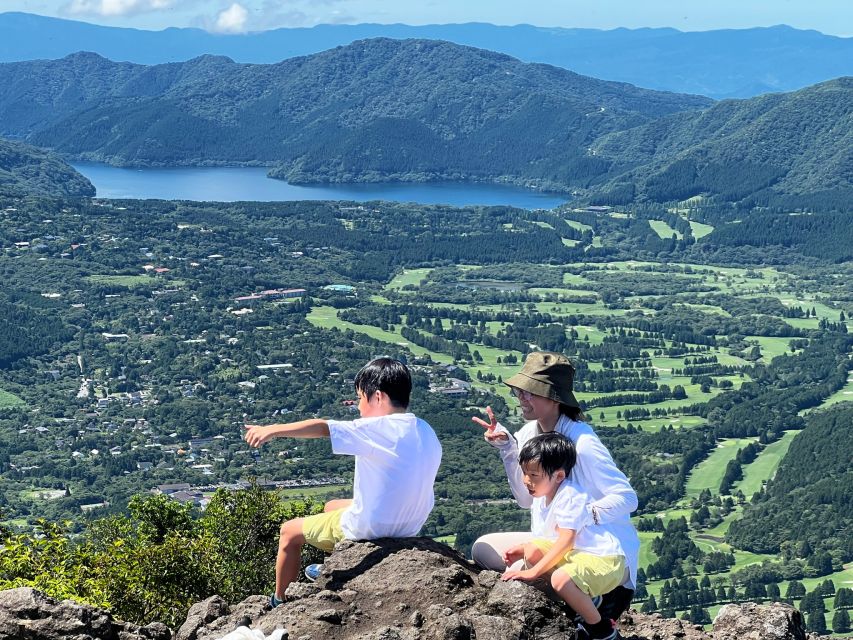 Hakone: Traverse the Hakone Caldera and Enjoy Onsen - Frequently Asked Questions