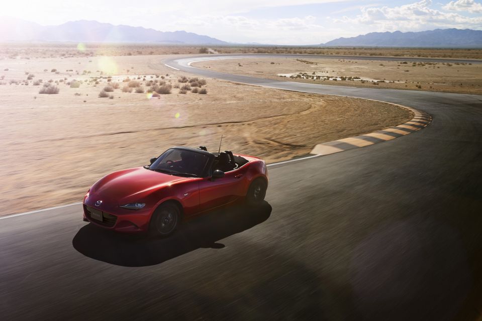 Hiroshima: 1 or 2 Day Car Rental - Meeting Point and Directions