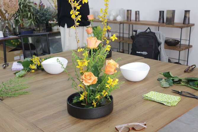 Ikebana Experience in Shinjuku - Frequently Asked Questions