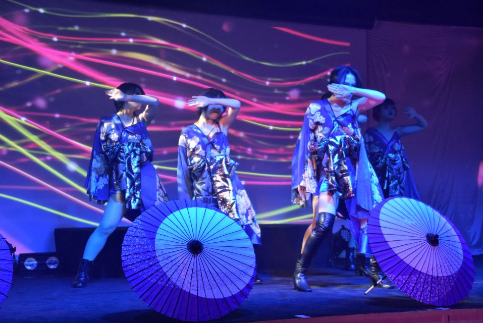 Japanese Danceshow With Drinks and Sukiyaki - Customer Reviews and Ratings