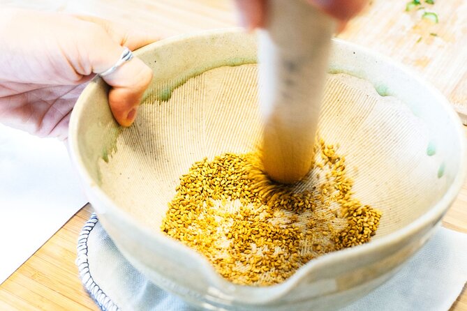 Japanese In-Home Cooking Lesson and Meal With a Culinary Expert in Osaka - Frequently Asked Questions