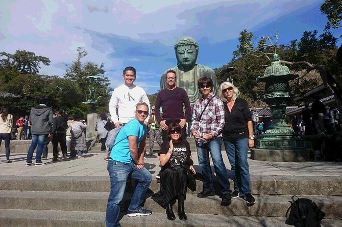 Kamakura One Day Hike Tour With Government-Licensed Guide - Booking Information